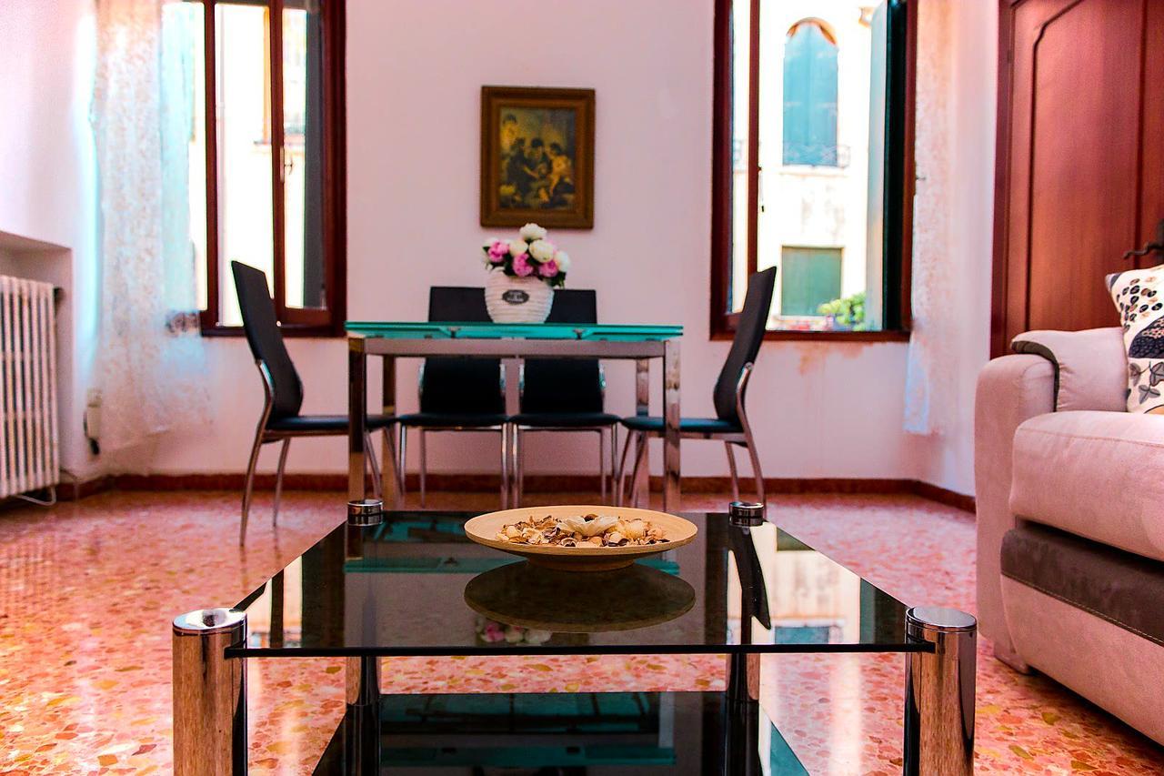 البندقية Appartamento Dei Frari المظهر الخارجي الصورة